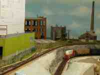 line to Harbor District