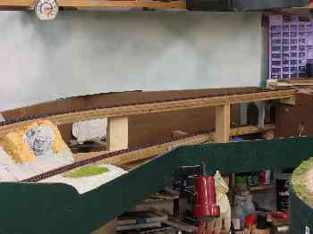 bridge track crossing