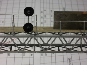 signal bridge, first signal