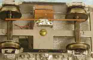 pick up at commuter cab car