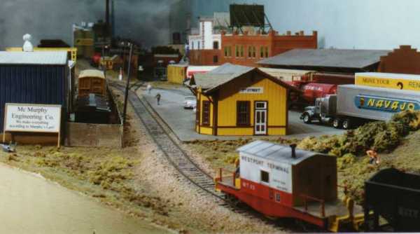 Third Street District, departure