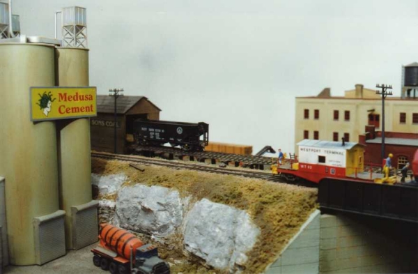 arriving at Third Street District