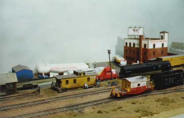 Third Street District, overview