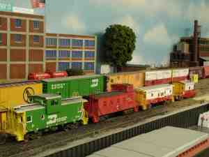 switching the whole cut