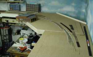 alle Weichen gelötet